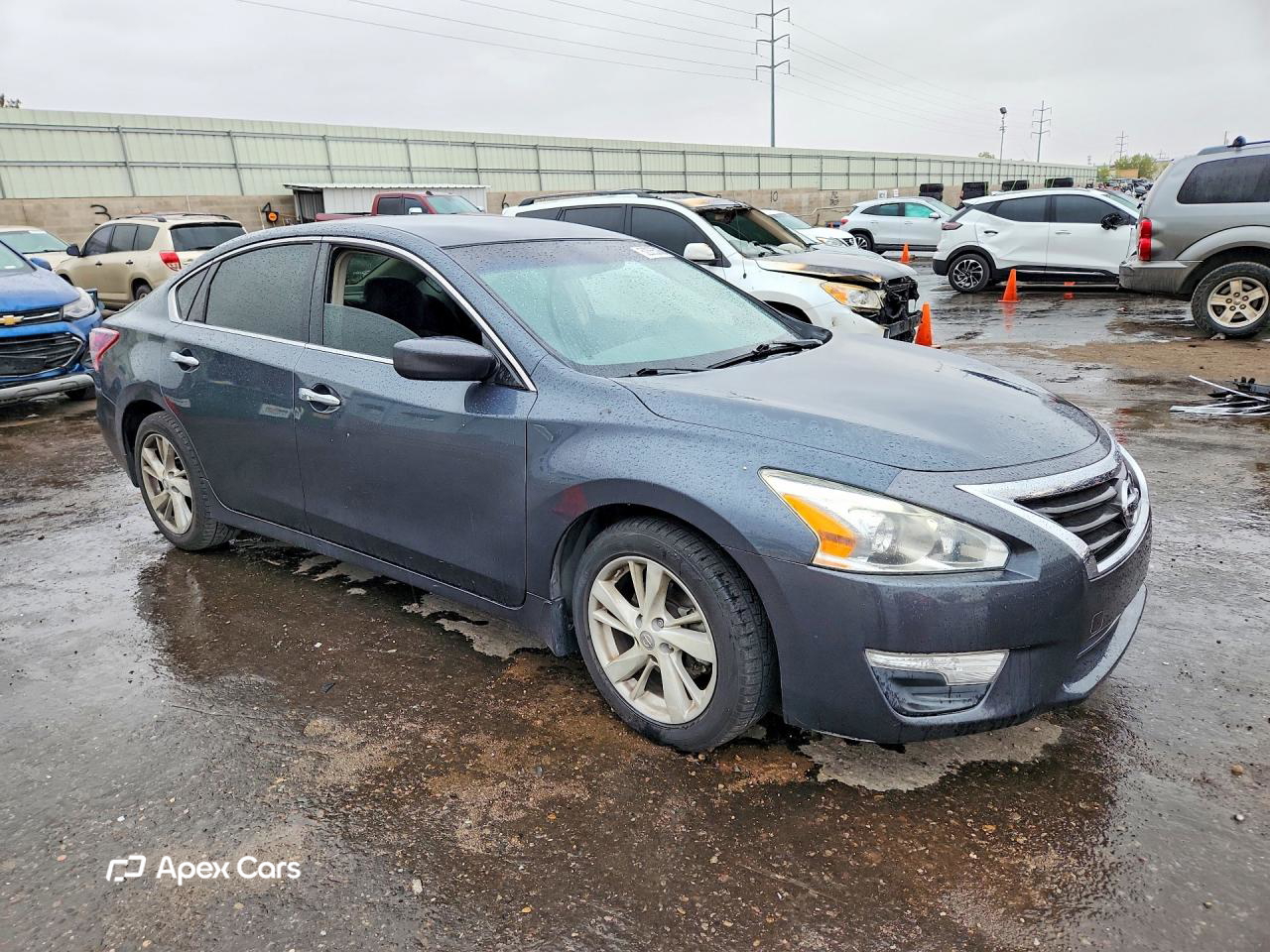Nissan Altima 2013