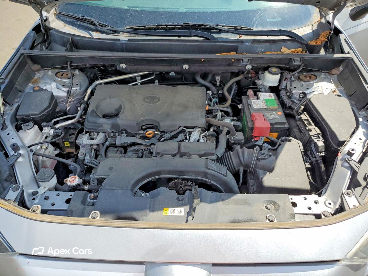 Toyota RAV 4 2019