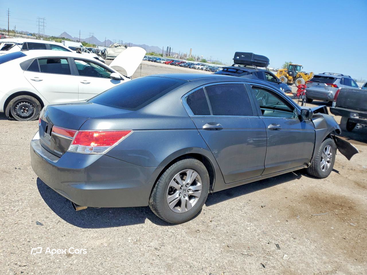 Honda Accord 2012