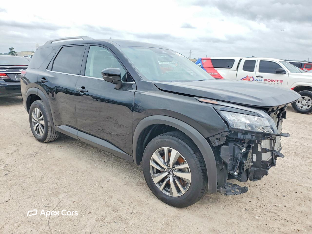 Nissan Pathfinder 2025