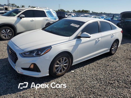Hyundai Sonata 2019 - Image 1 of 11
