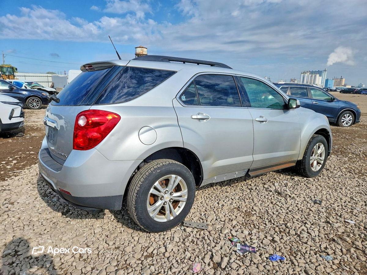 Chevrolet Equinox 2011