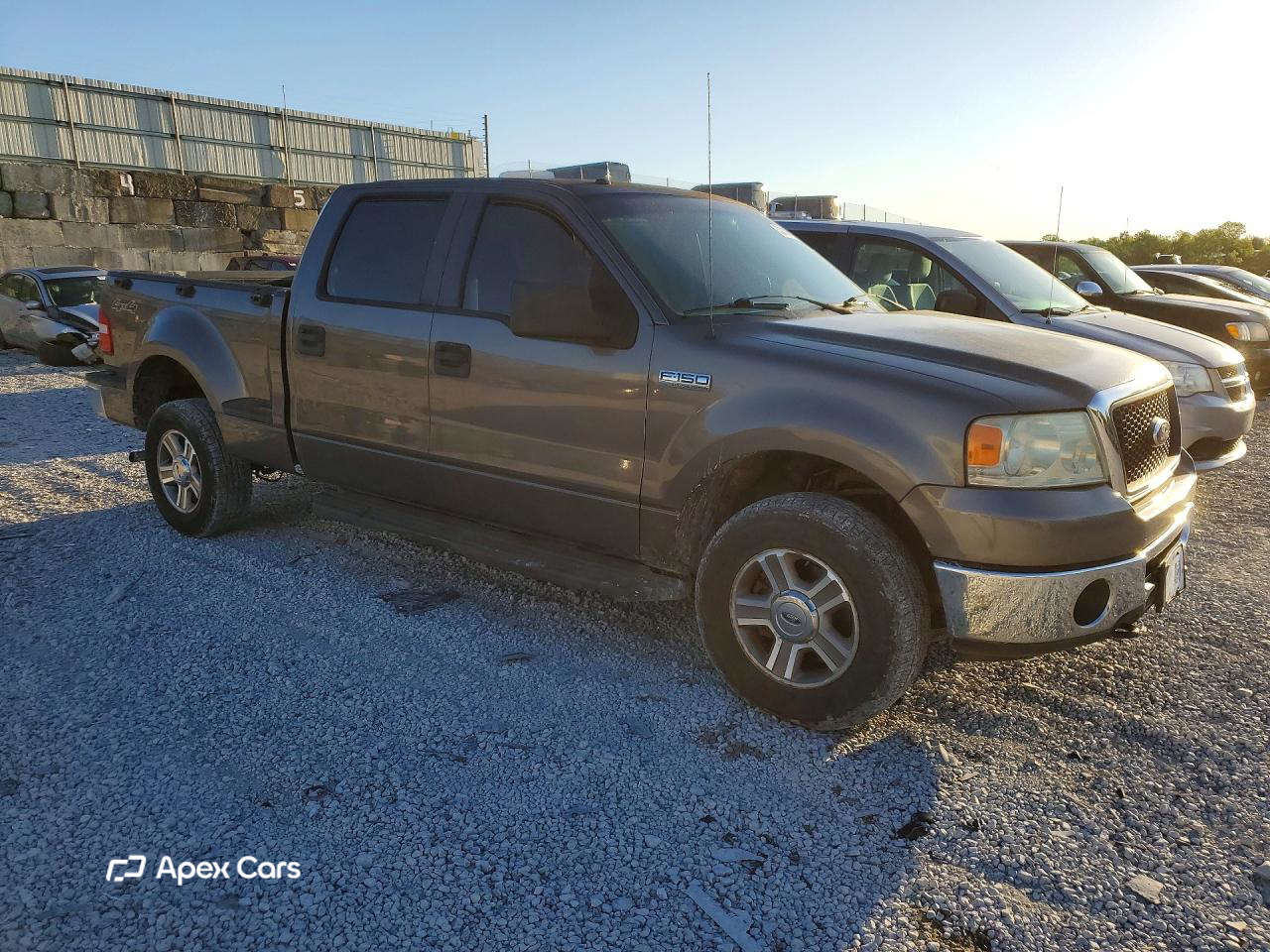 Ford F-150 2007
