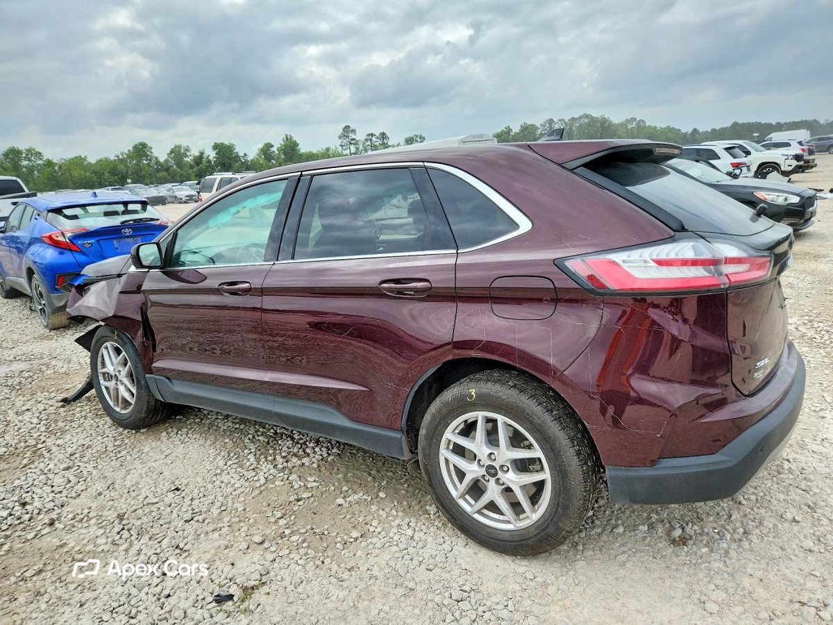 Ford Edge 2024
