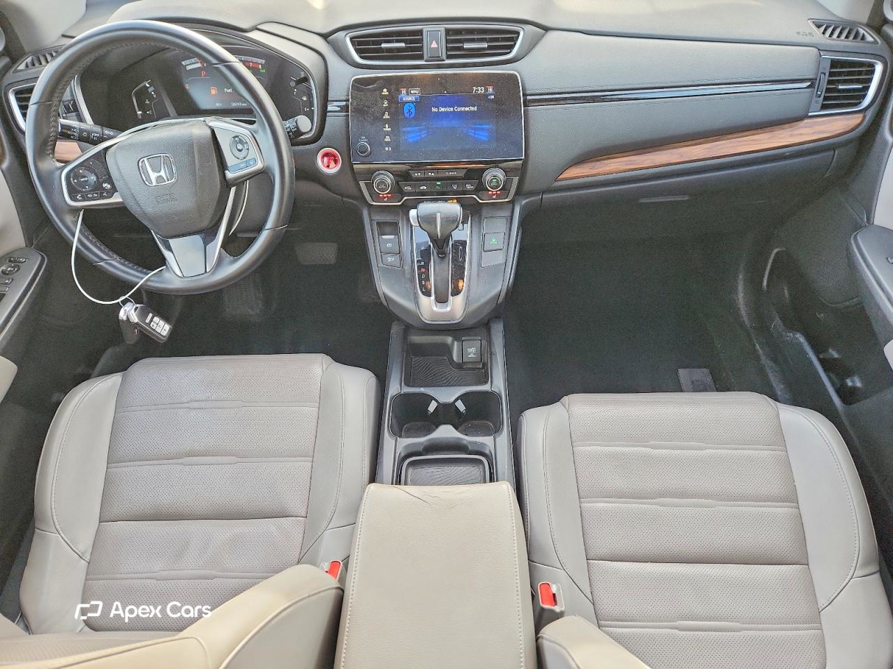 Honda CR-V 2017