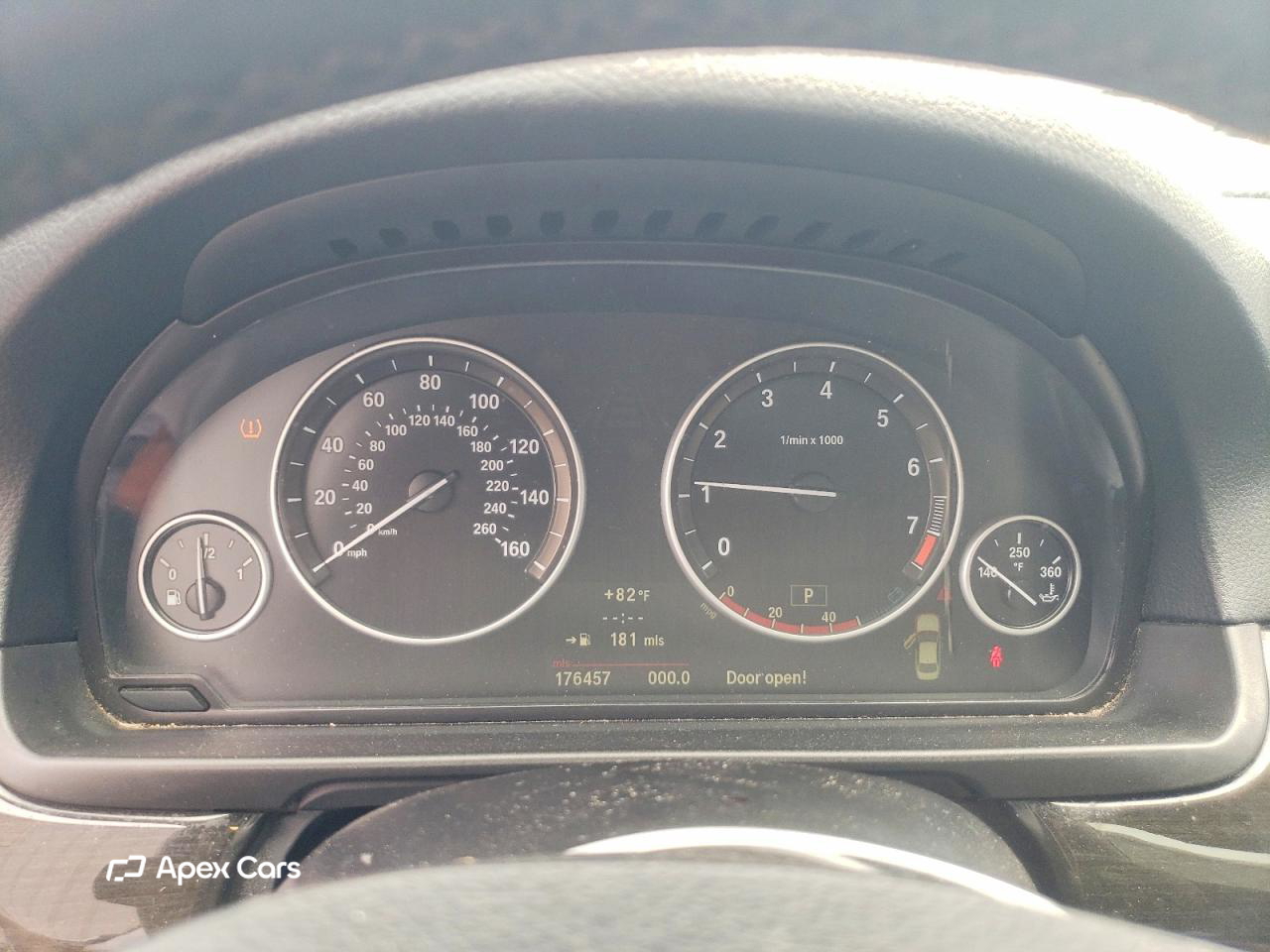 BMW Series 5 2011