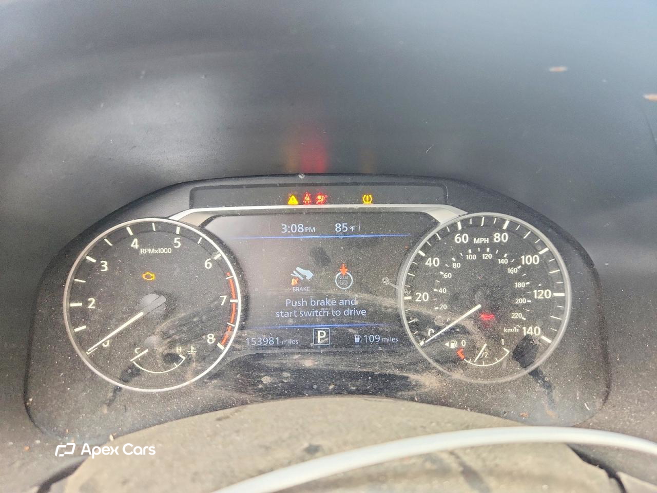 Nissan Altima 2020