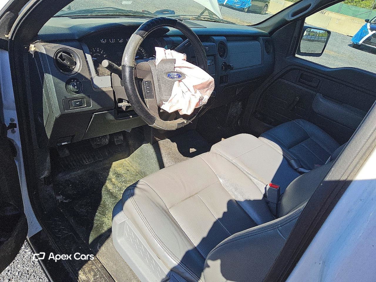 Ford F-150 2012
