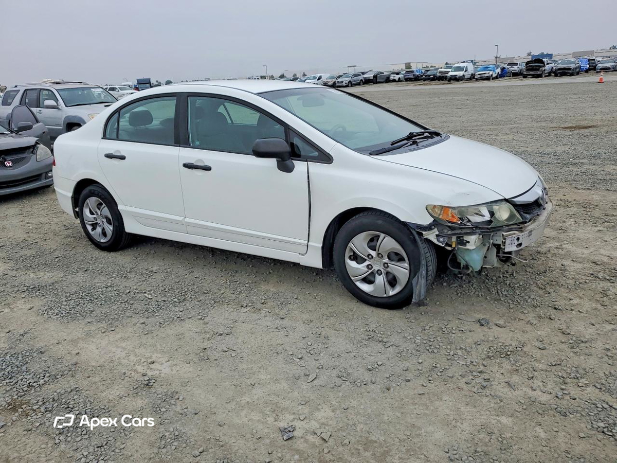 Honda Civic 2010
