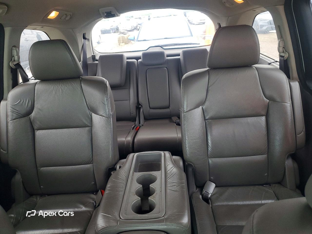 Honda Odyssey 2011
