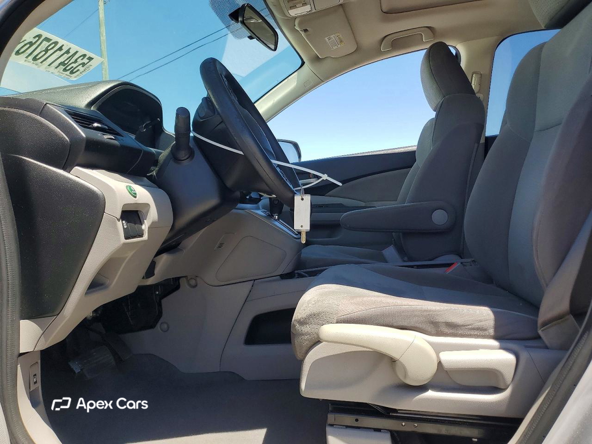 Honda CR-V 2012