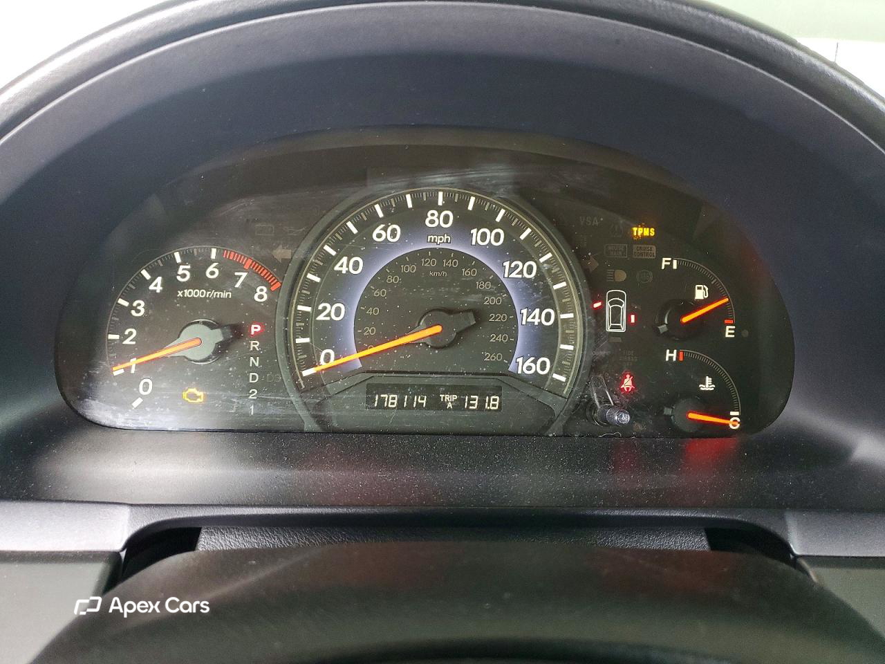 Honda Odyssey 2007