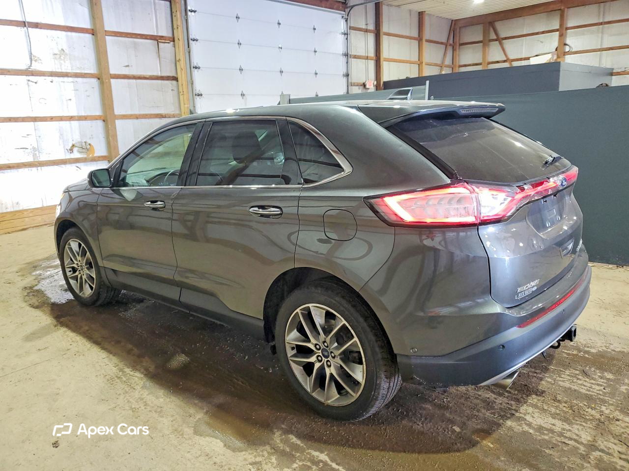 Ford Edge 2017