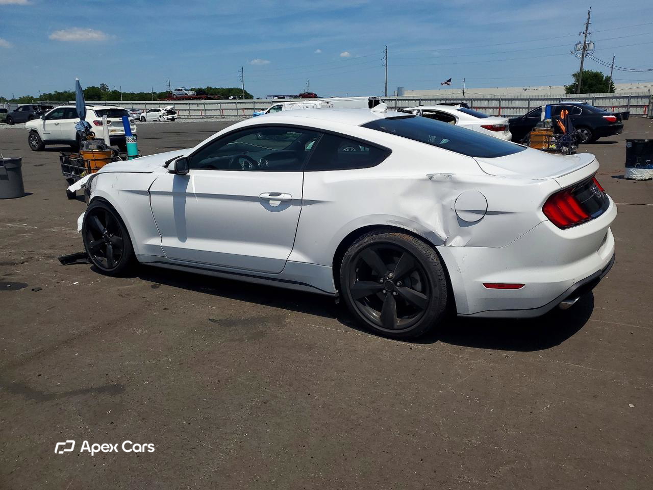 Ford Mustang 2020