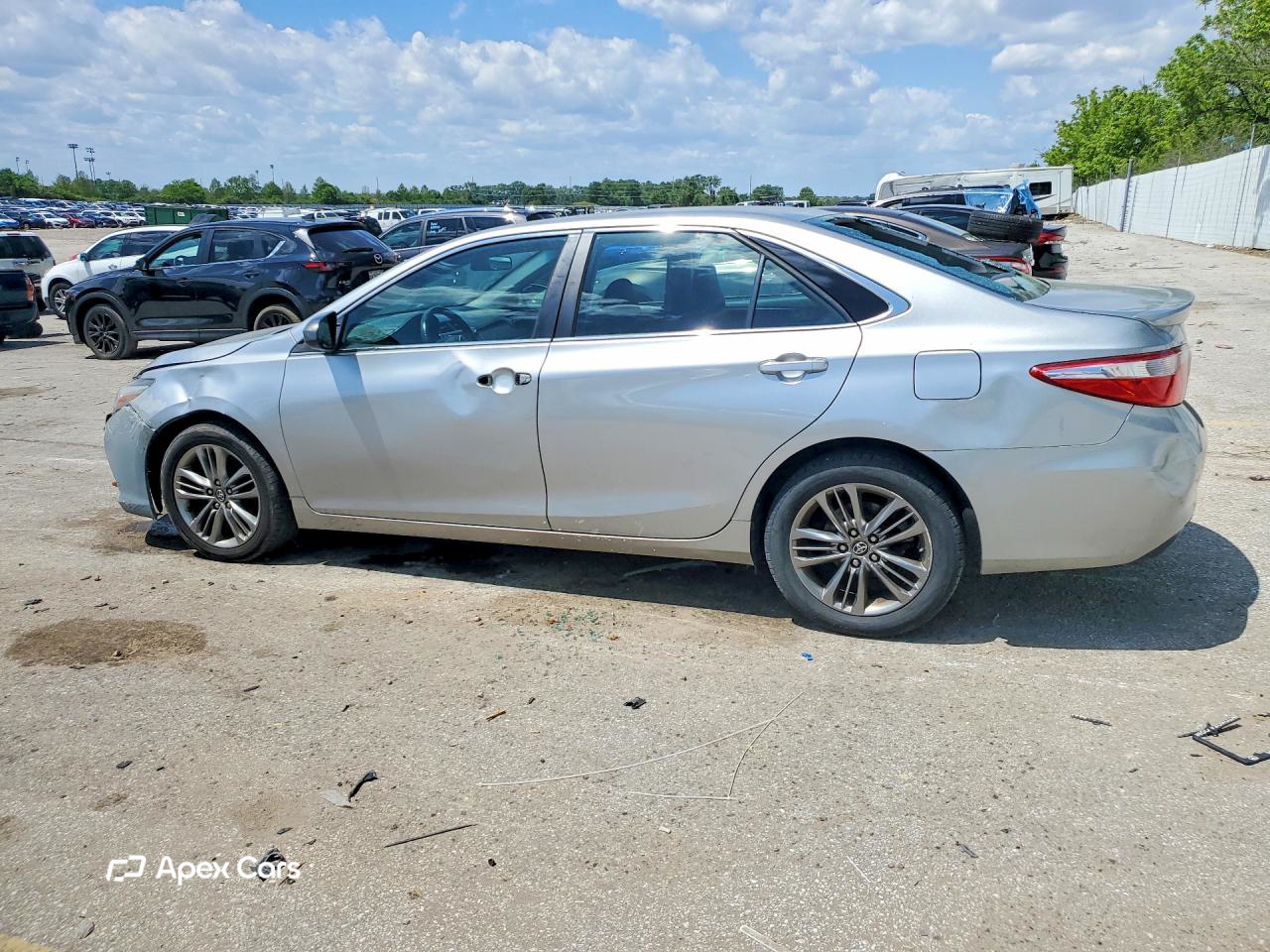 Toyota Camry 2017