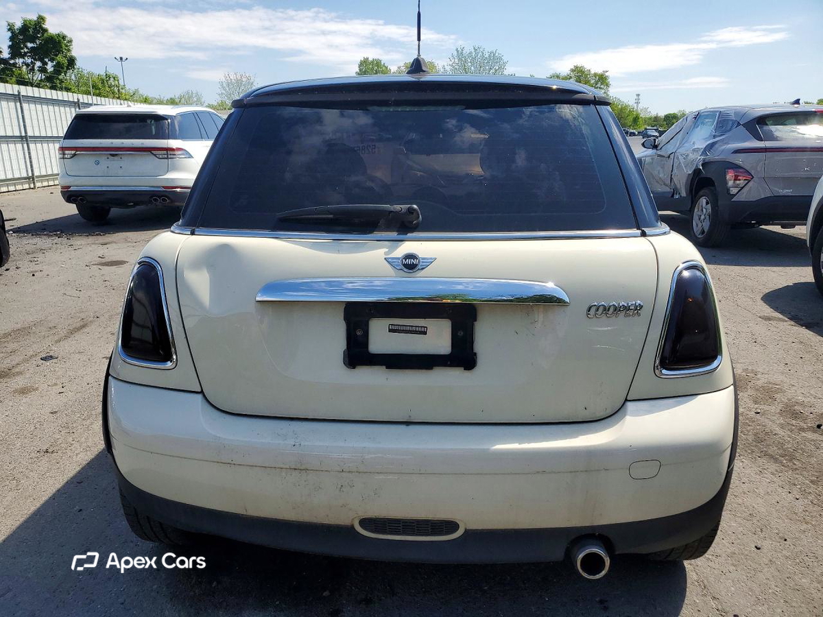 MINI Cooper 2009