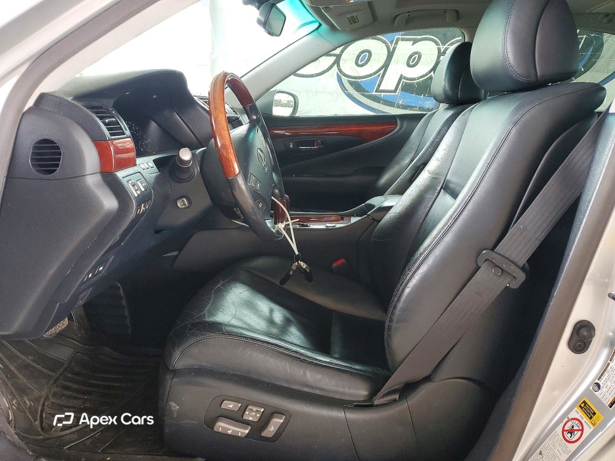 Lexus LS 2008