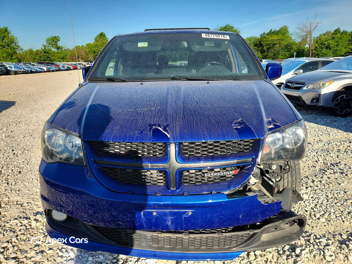 Dodge Caravan 2019
