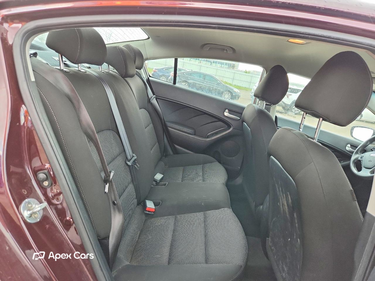 Kia Forte 2017