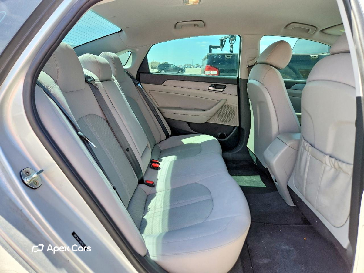 Hyundai Sonata 2018