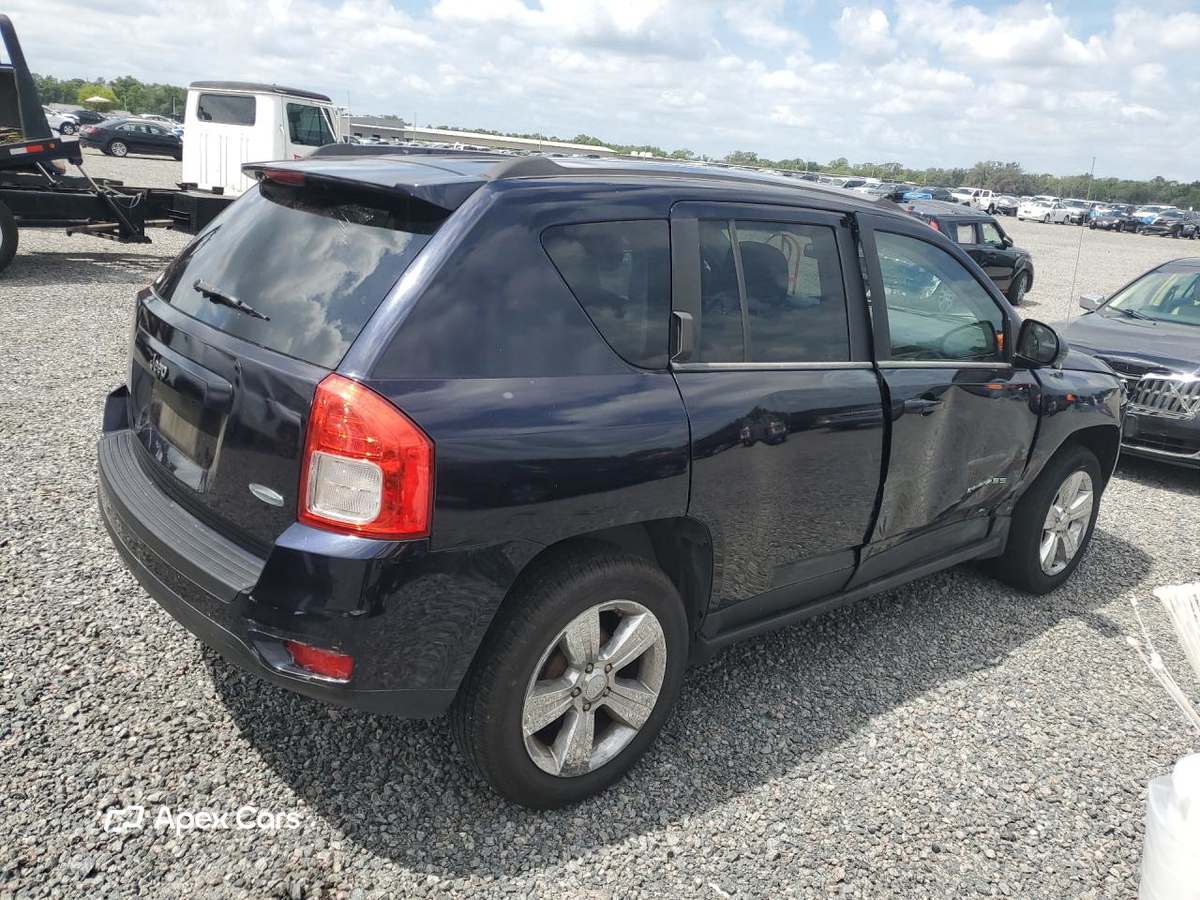 Jeep Compass 2011