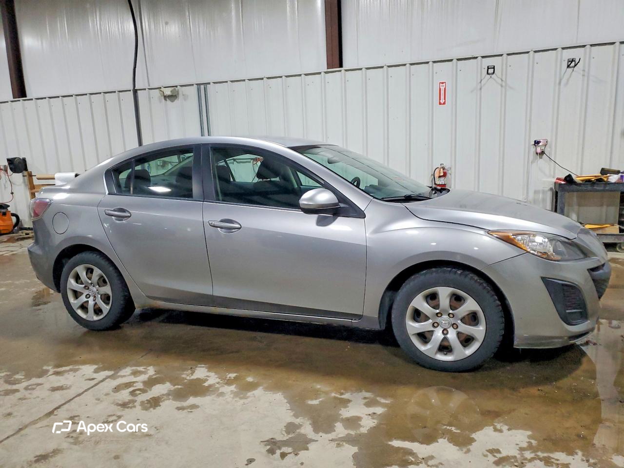 Mazda 3 2011