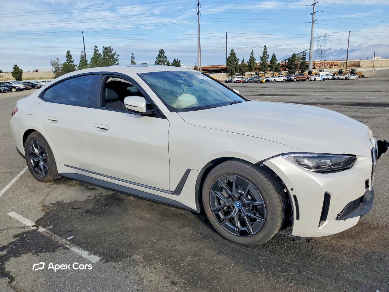 BMW i4 2023