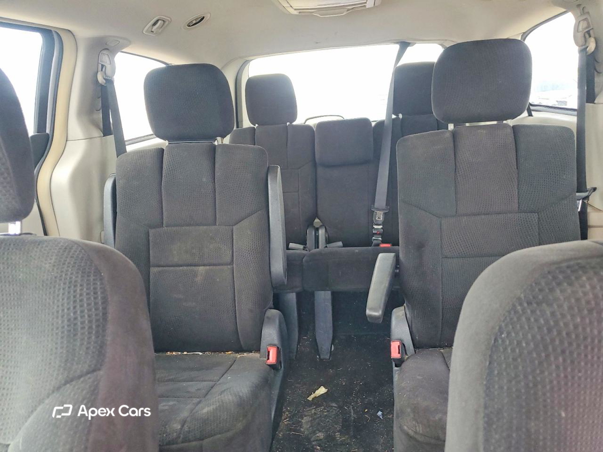 Dodge Caravan 2012
