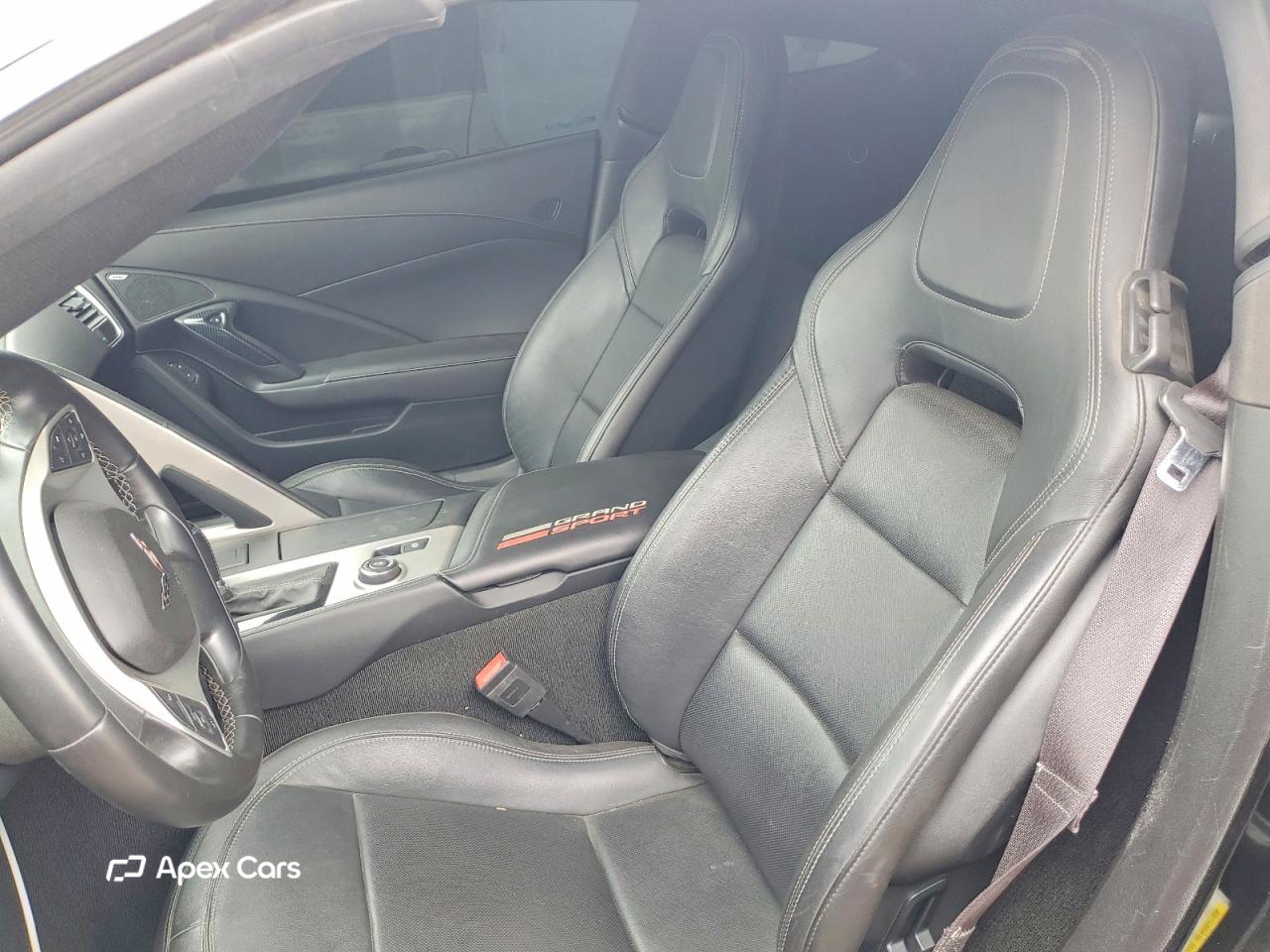 Chevrolet Corvette 2017