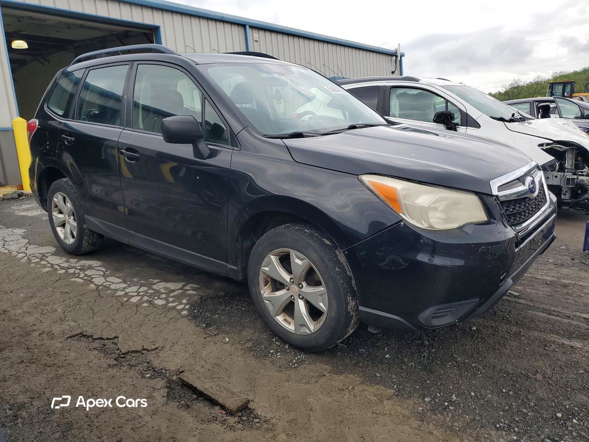 Subaru Forester 2015