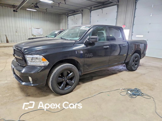 RAM 1500 2016 - Zdjęcie 1 z 12