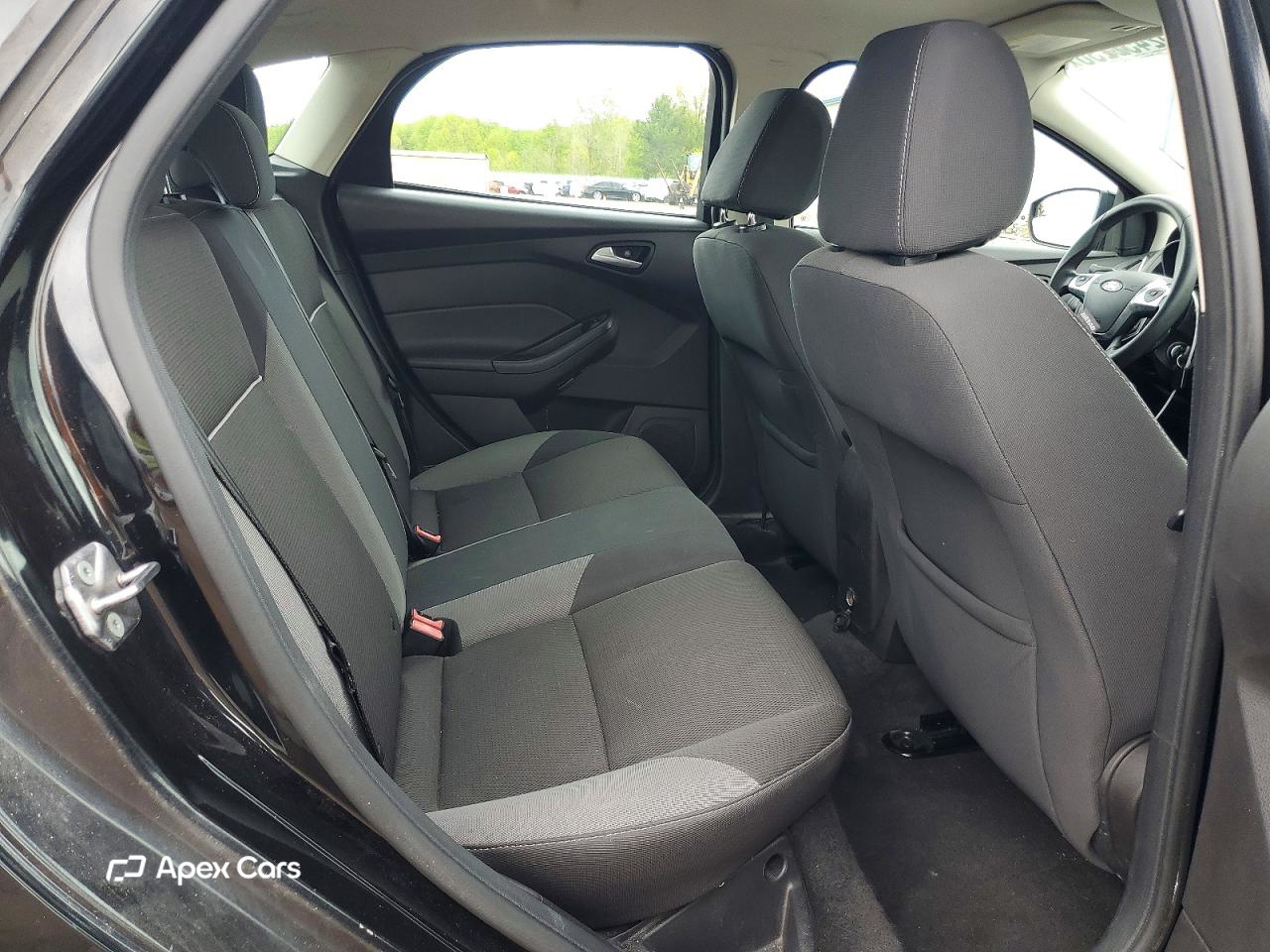 Ford Focus 2013
