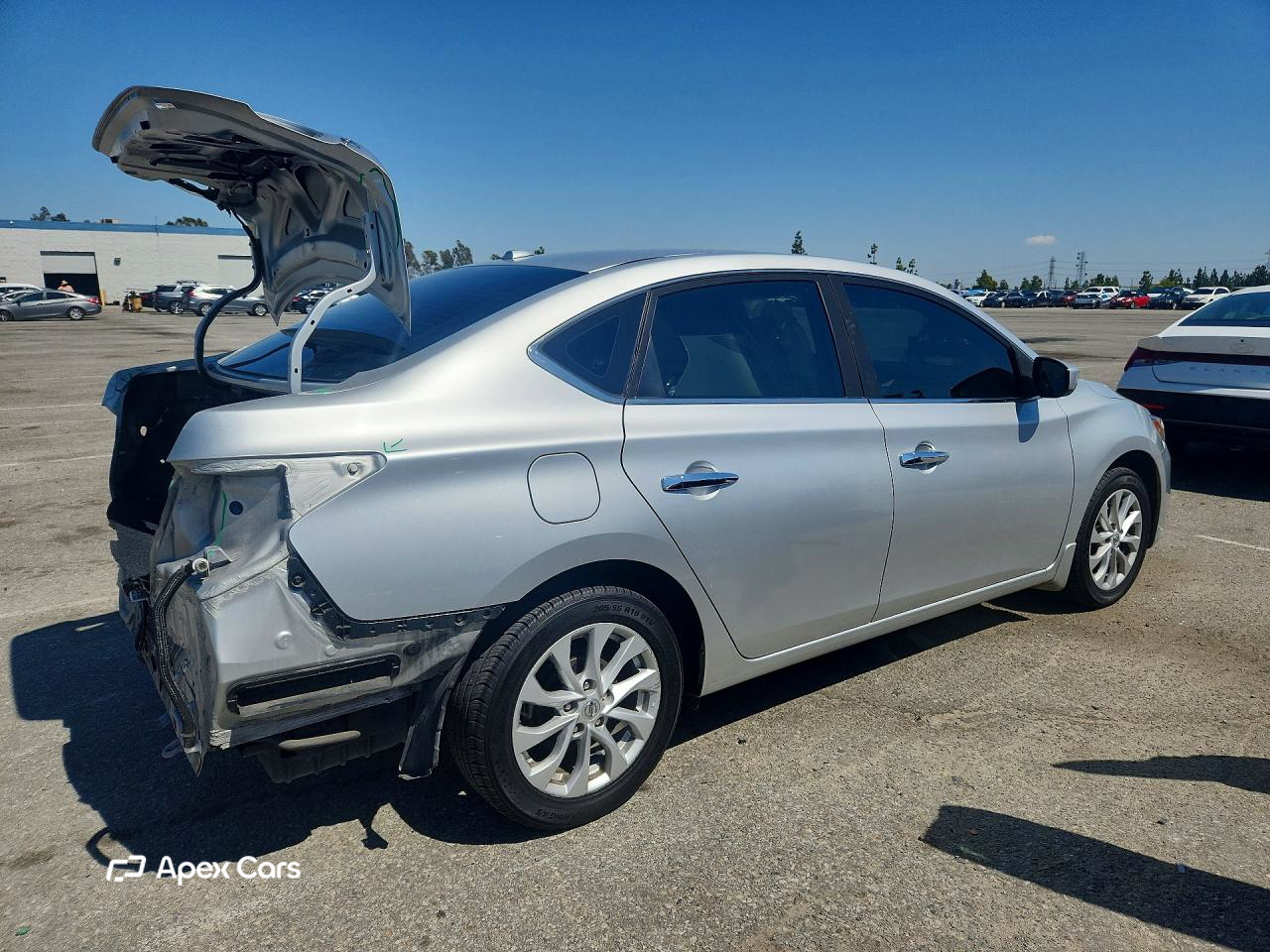 Nissan Sentra 2019