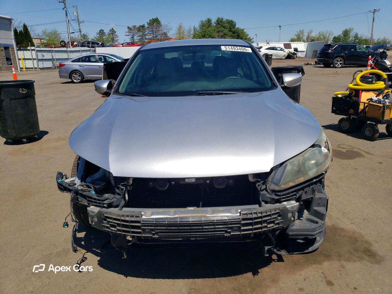 Honda Accord 2013