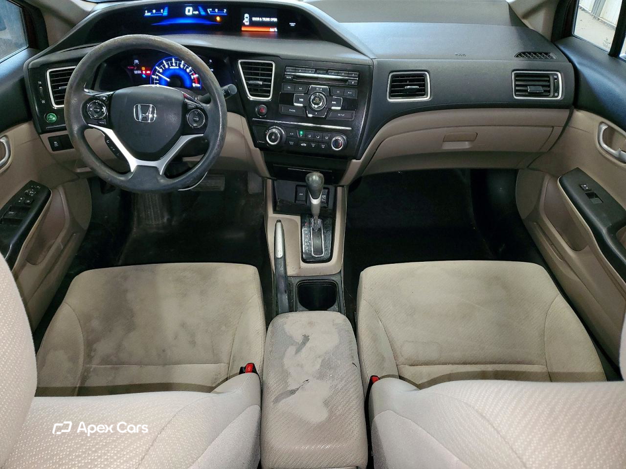 Honda Civic 2013