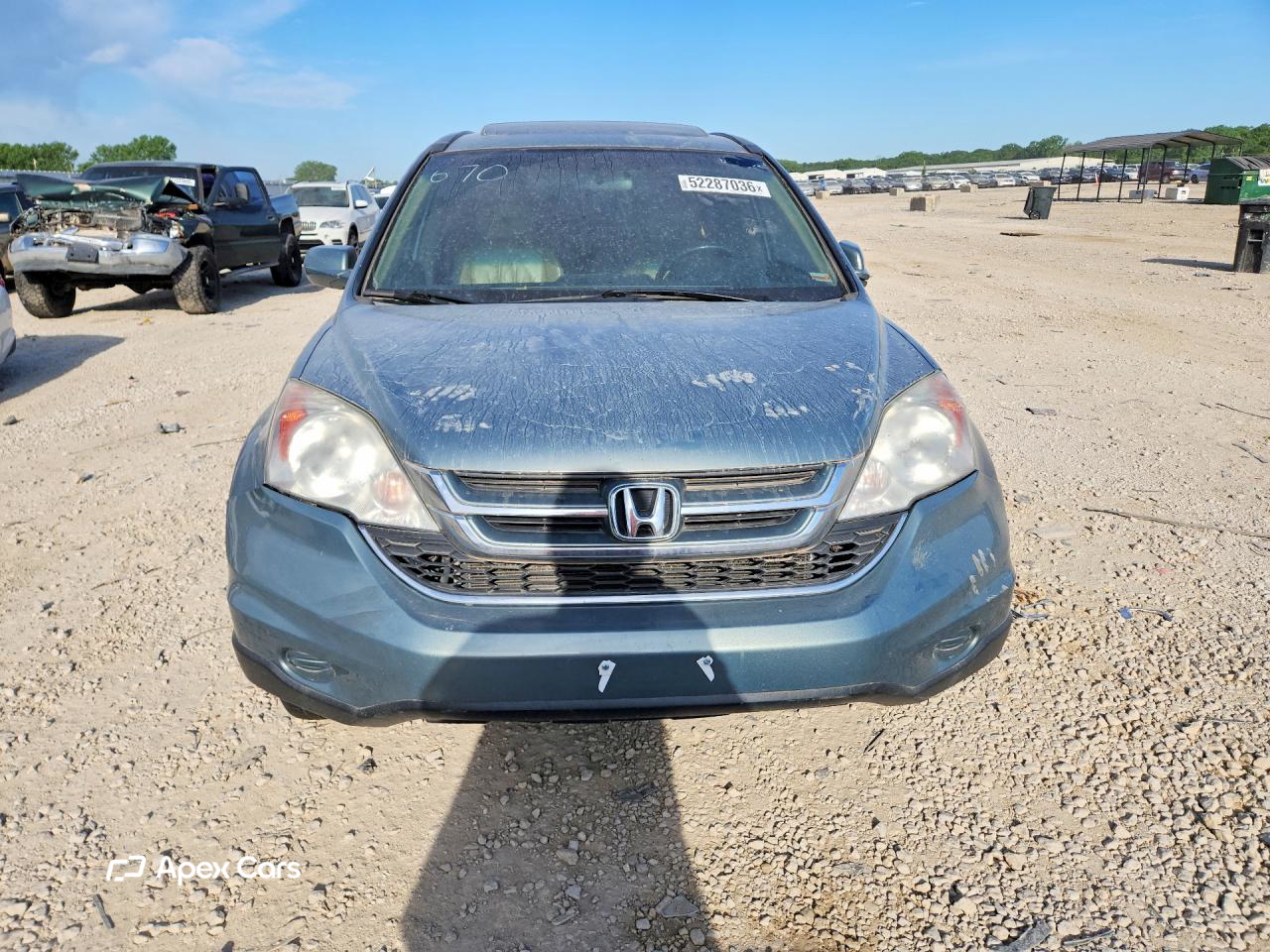 Honda CR-V 2010