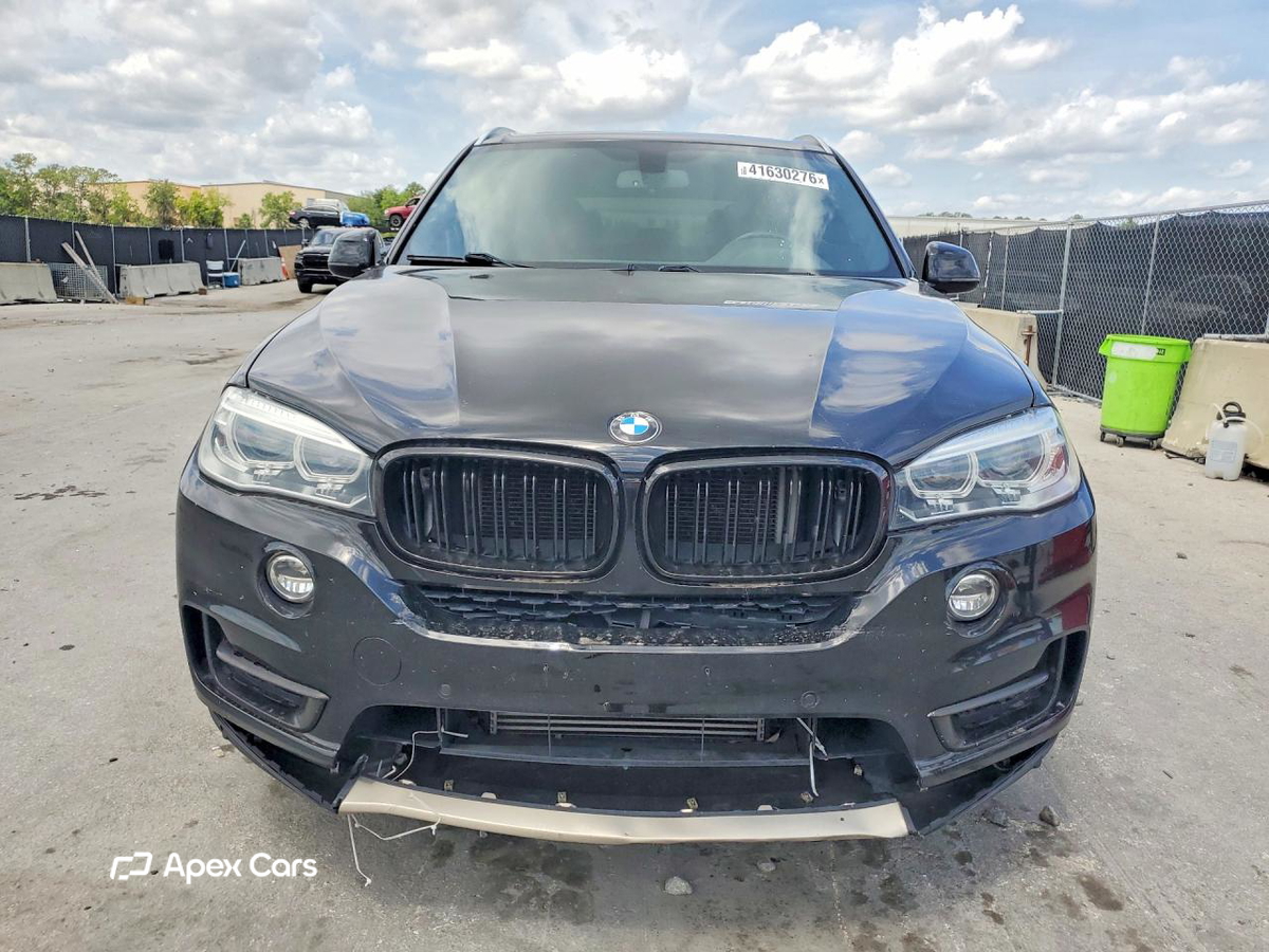 BMW X5 2018
