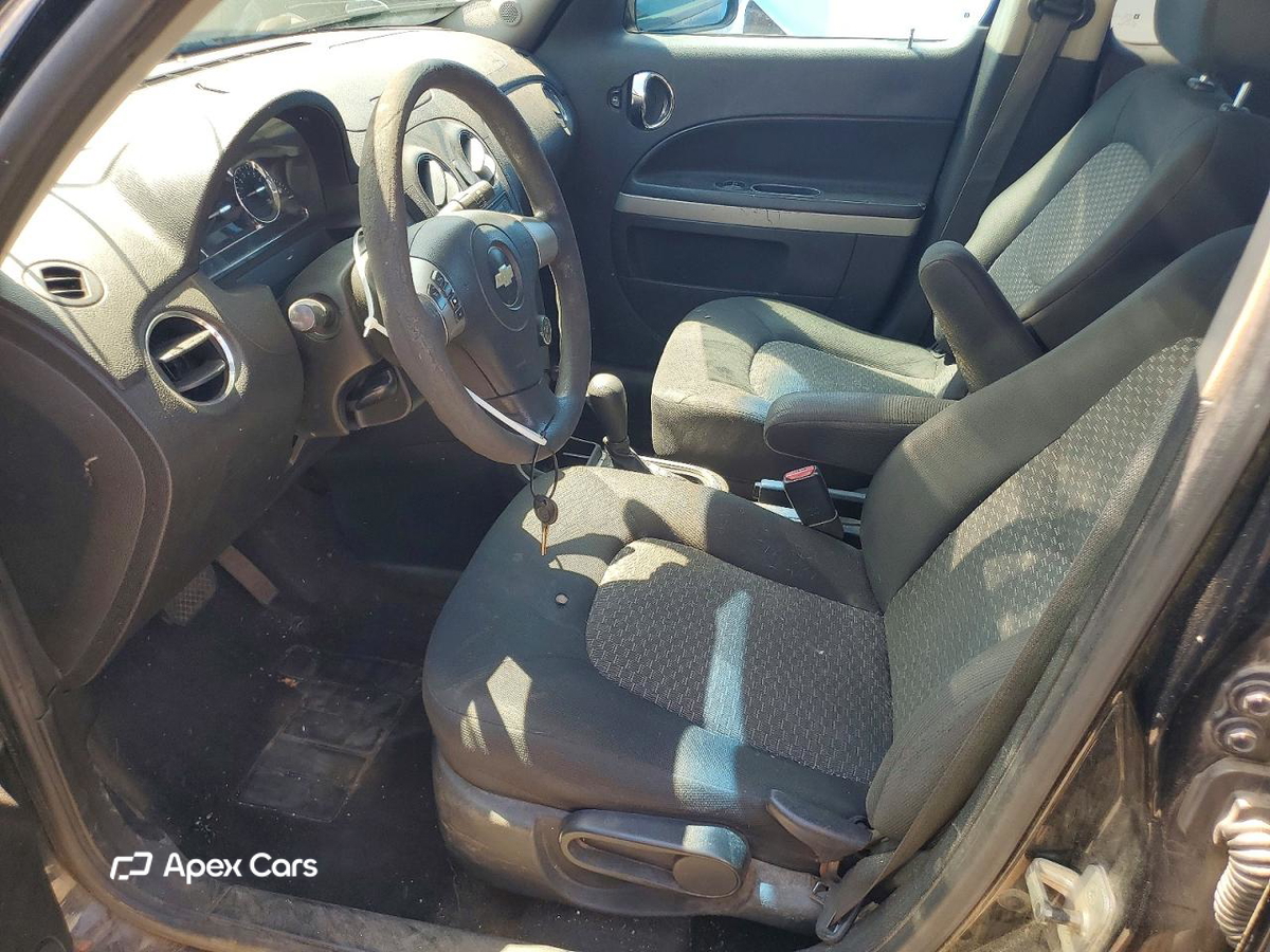 Chevrolet HHR 2010
