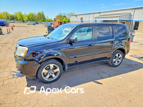 Honda Pilot 2015 - Image 1 of 14
