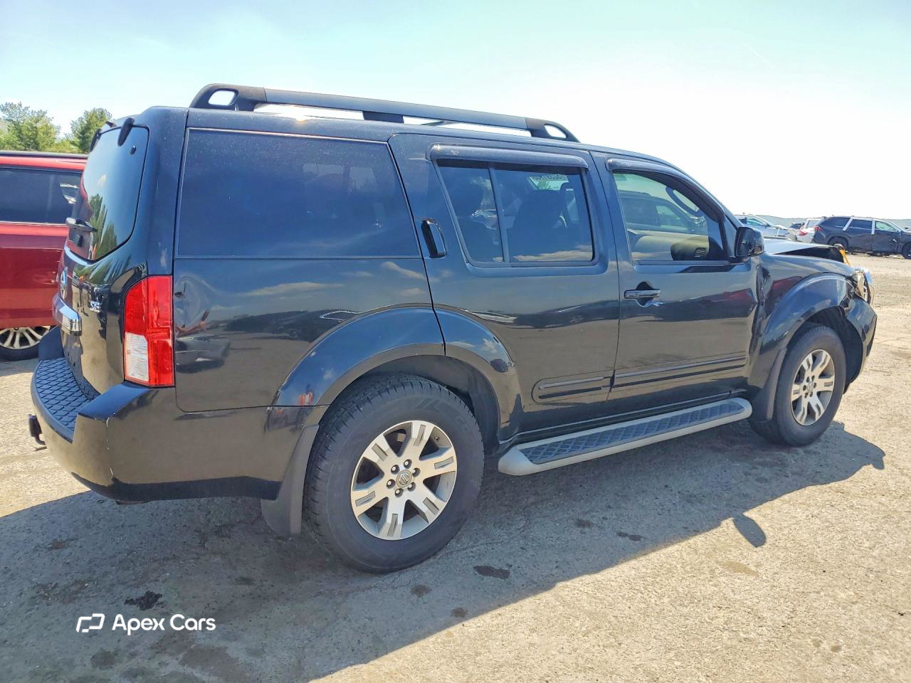 Nissan Pathfinder 2010