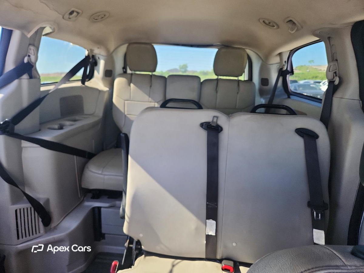 Dodge Caravan 2018