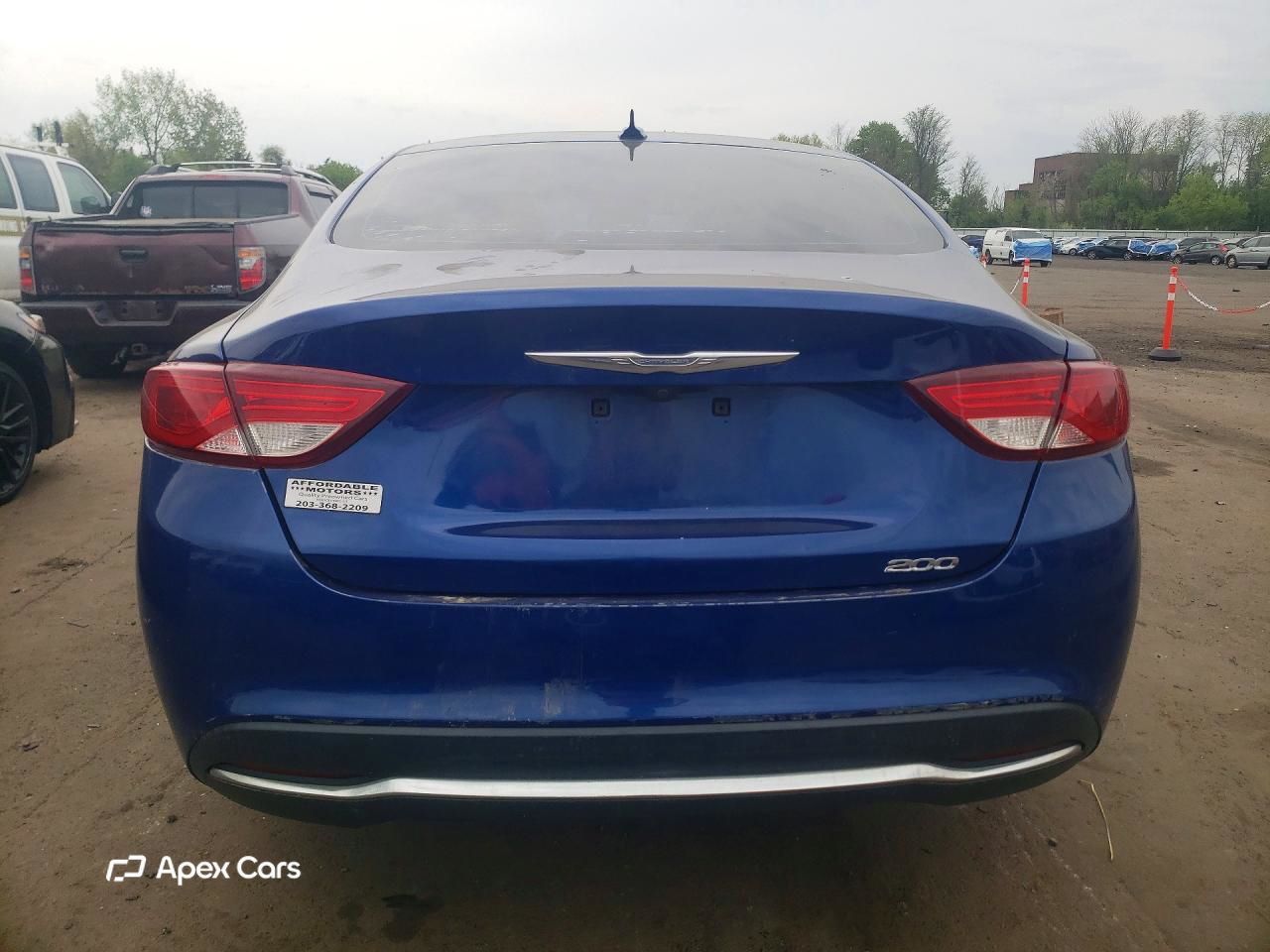 Chrysler 200 2015