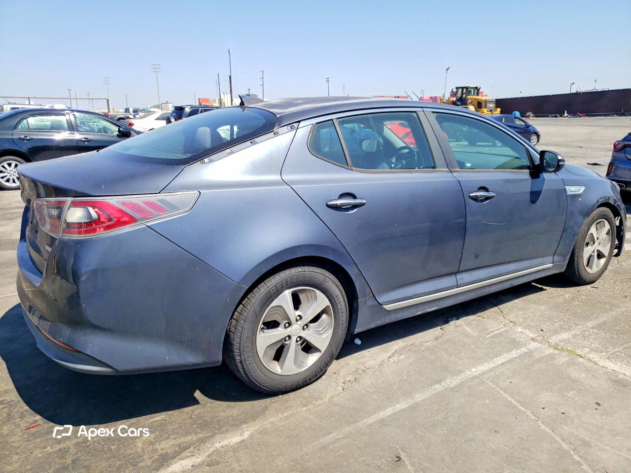 Kia Optima 2015