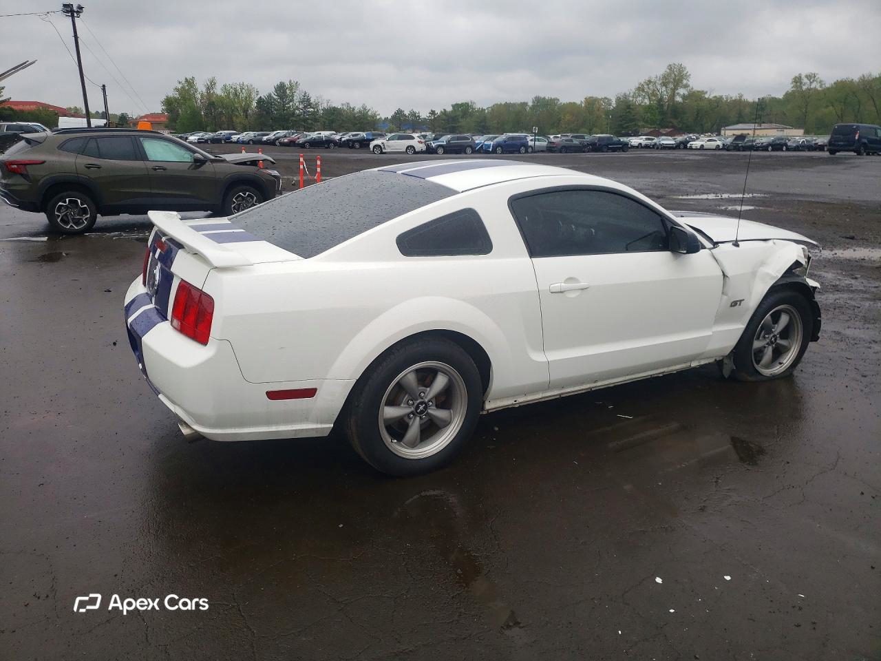 Ford Mustang 2006