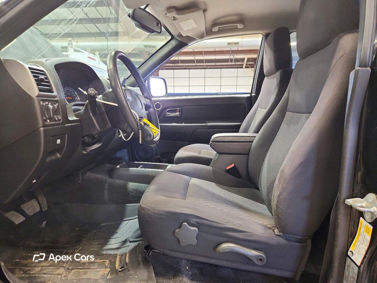Chevrolet Colorado 2012