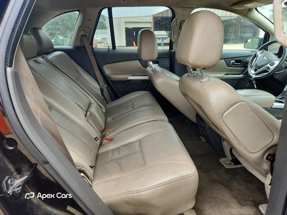 Ford Edge 2013