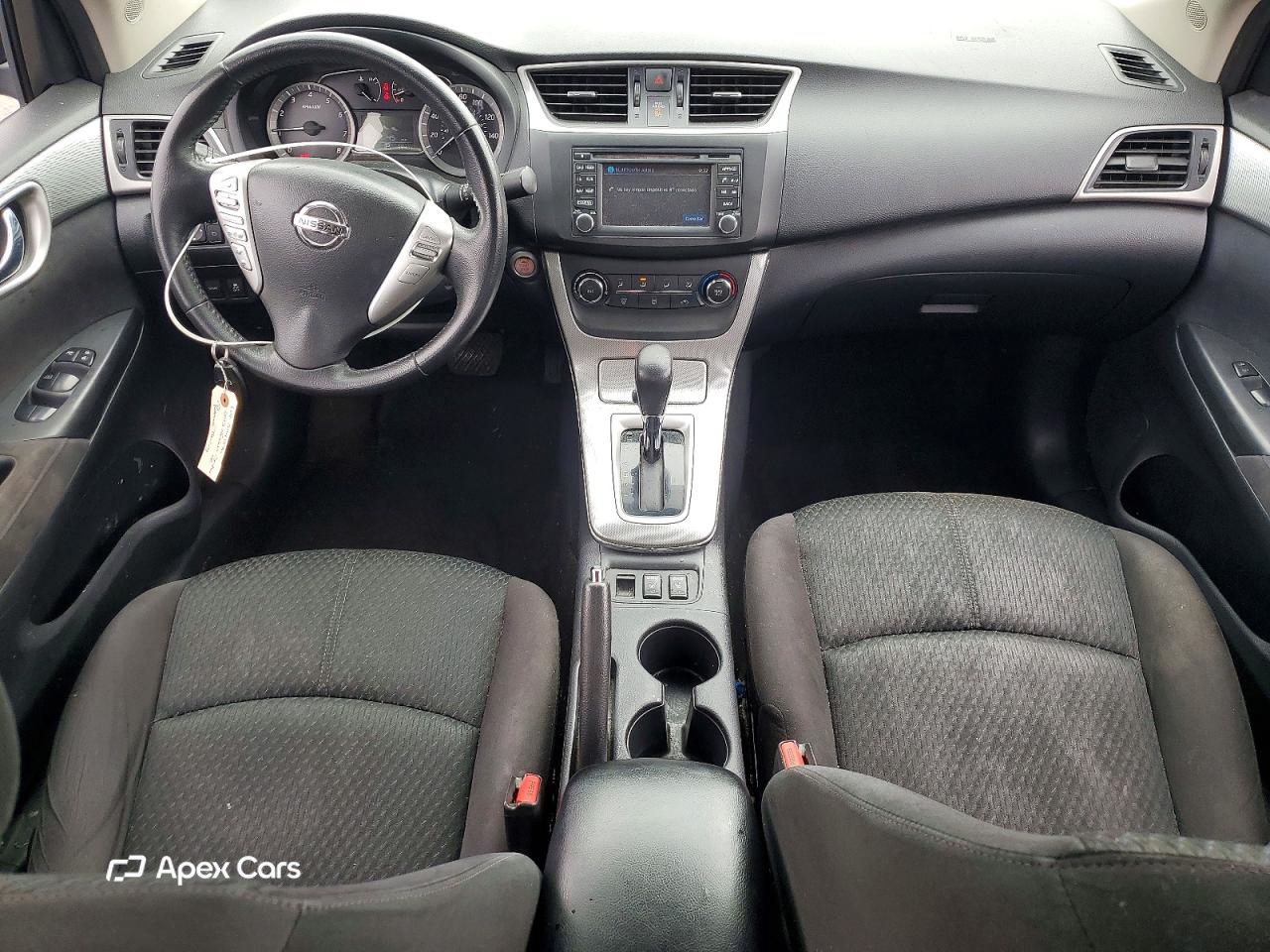 Nissan Sentra 2015