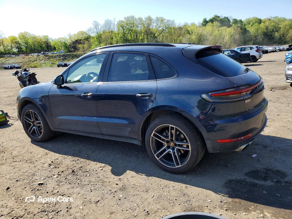 Porsche Macan 2020