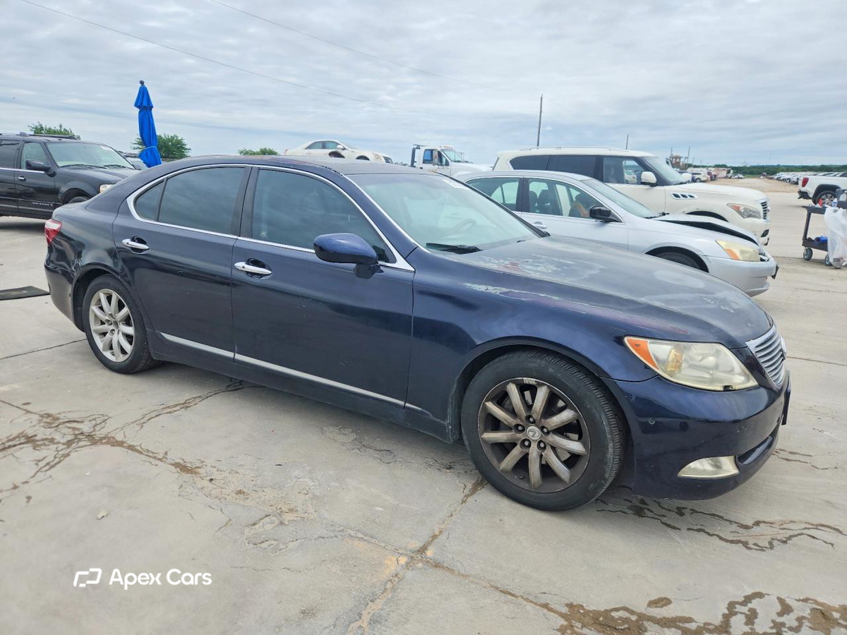 Lexus LS 2007