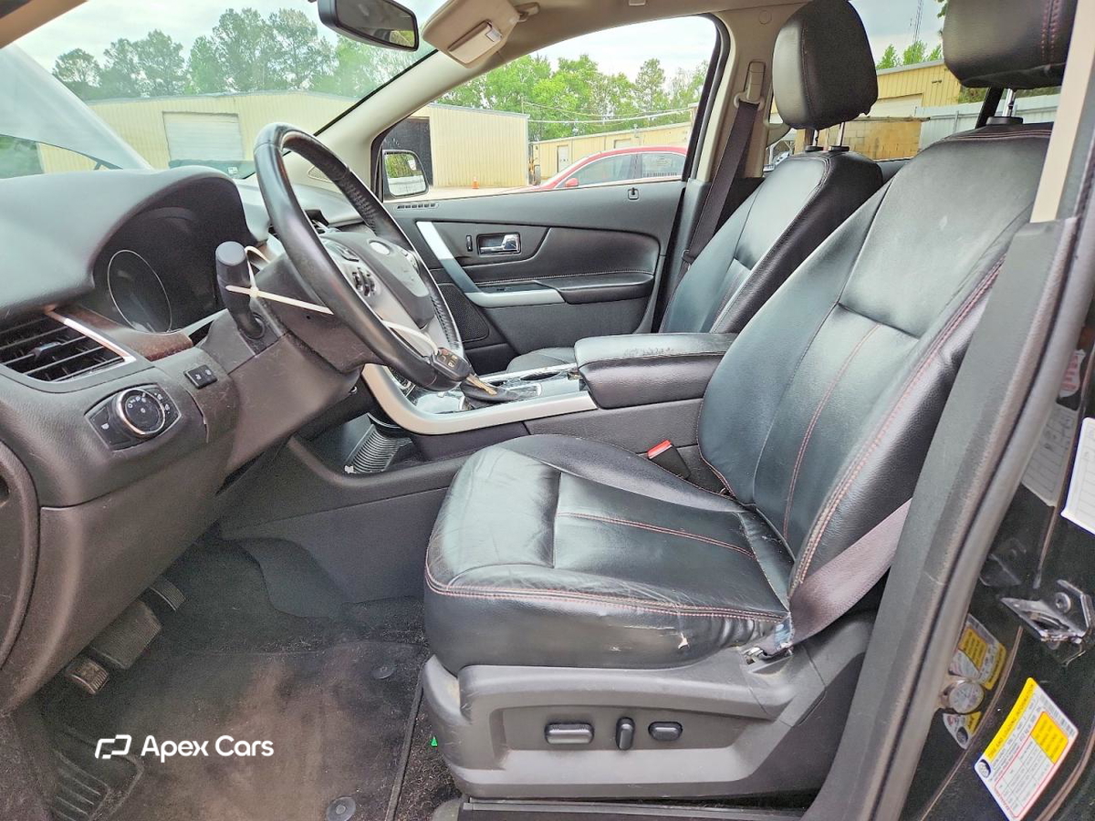 Ford Edge 2013